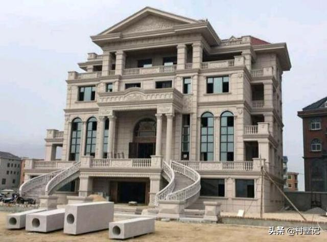 福建農(nóng)村別墅最新款，家的溫馨與友情的綻放之地