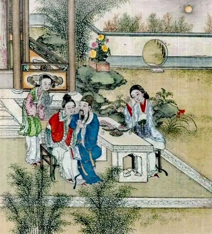 古典與現代交融，最新薛寶釵扮演者的完美演繹??