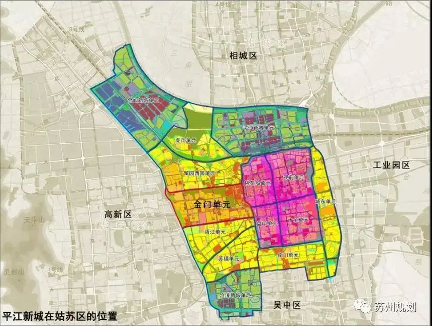 蘇州姑蘇區最新規劃揭秘，城市發展的藍圖與未來展望