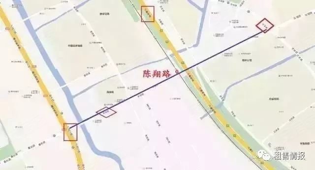 陳翔路地道最新進展消息更新