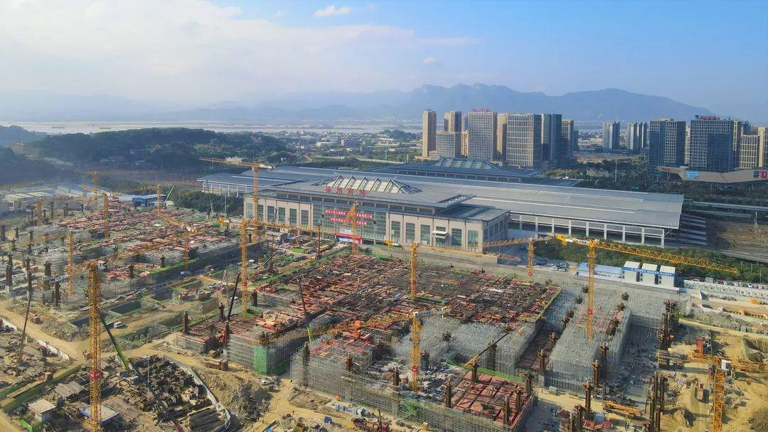 福廈高鐵最新開工消息，時代加速與區(qū)域融合的發(fā)展紐帶