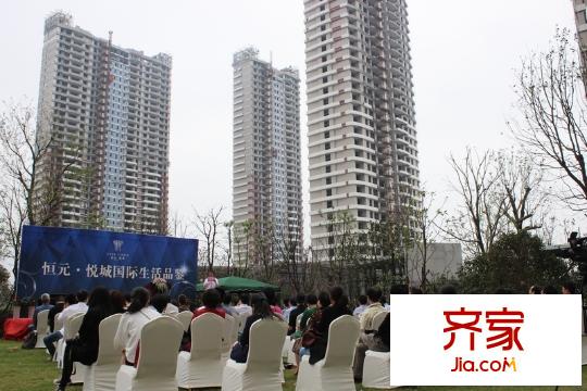 慈溪恒元悅城最新動態(tài)揭秘！