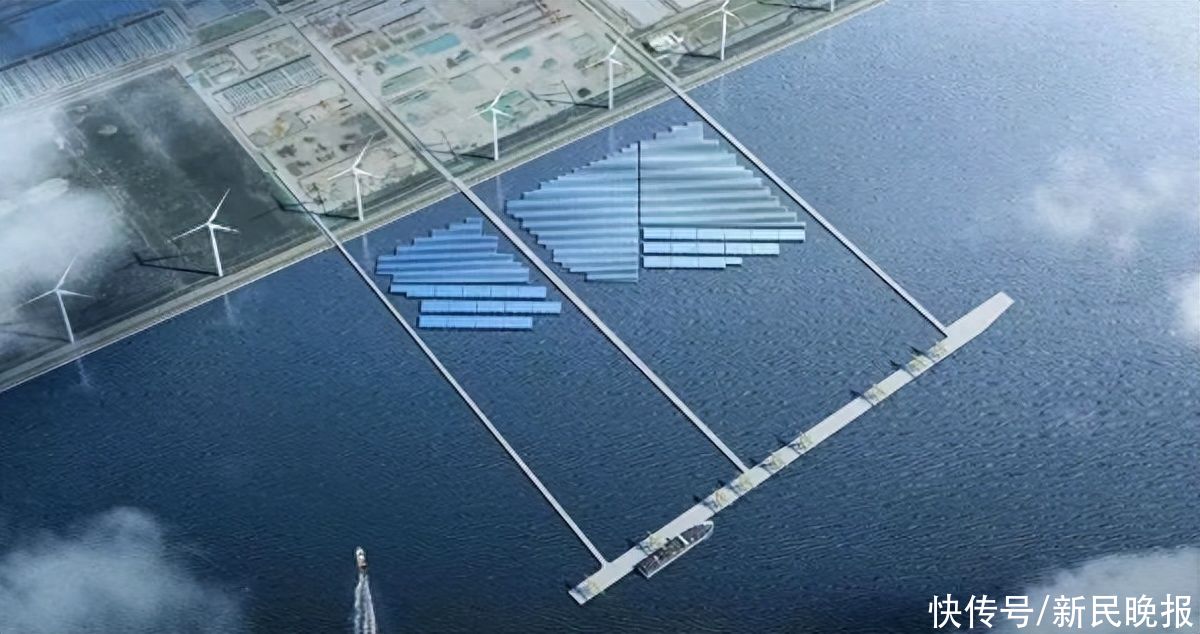 旁海電站最新進展揭秘,陽光下的溫馨日常與深厚友情圖片更新