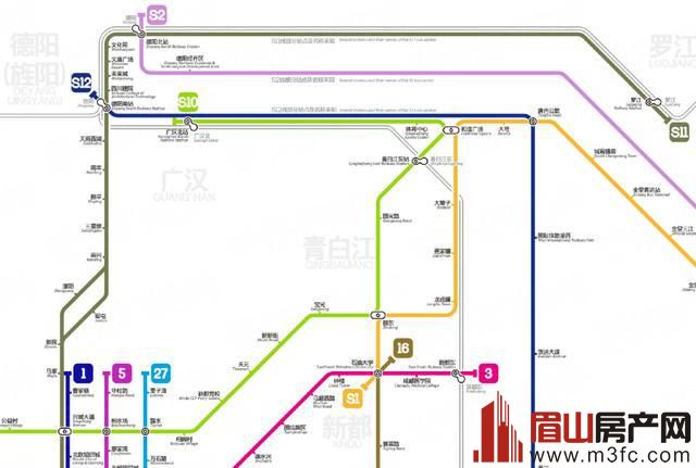 四川德陽地鐵最新動態，城市在變化，我們在奮進