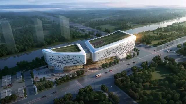 丁橋體育中心活力變革,引領健康自信新生活