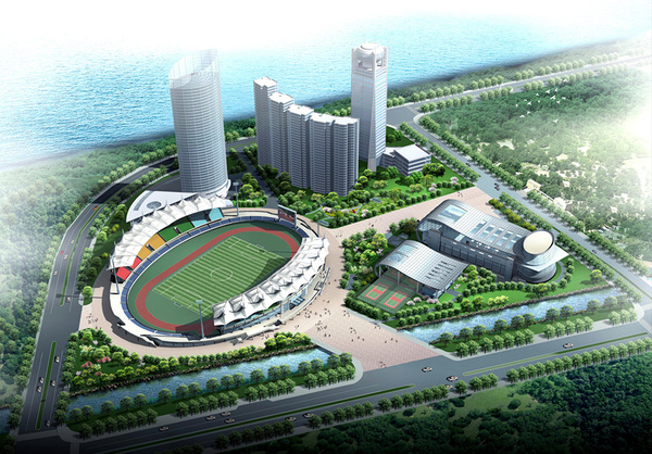 丁橋體育中心活力變革,引領健康自信新生活