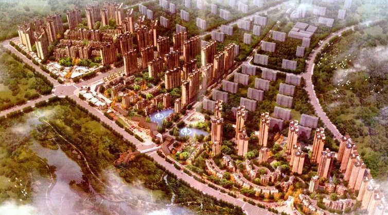 中建幸福城最新多維動態分析報道