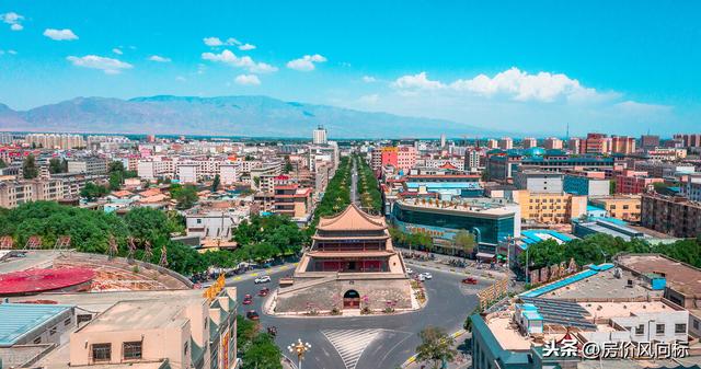 張掖市甘州區(qū)最新房價走勢分析與市場分析揭秘最新市場動態(tài)