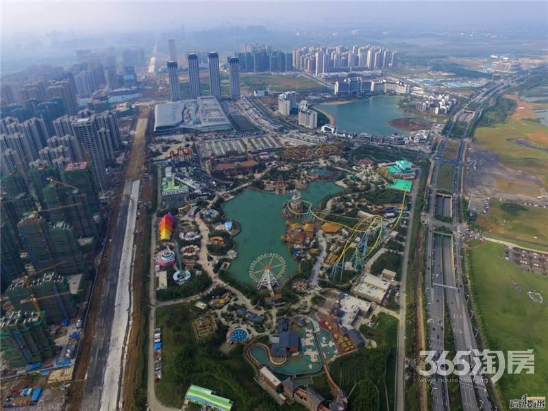 阜陽萬達(dá)文旅城最新奇遇記揭秘