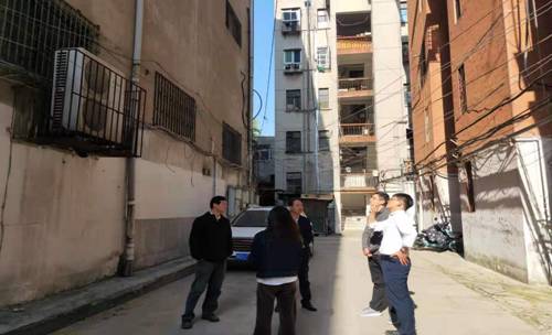 田家庵區(qū)舊城改造翻開新篇章!