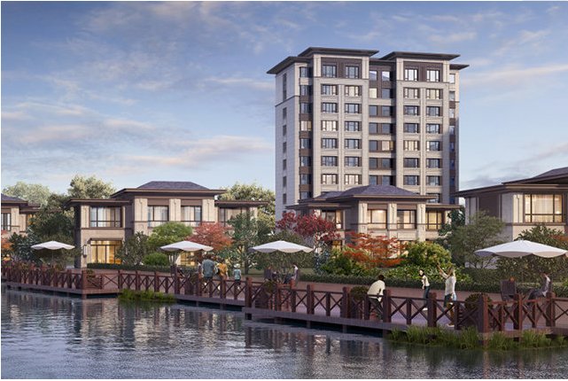 香邑瀾灣最新動態更新