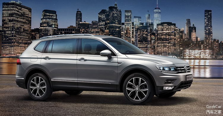 大眾途觀L最新動態,全方位解讀這款備受矚目的SUV