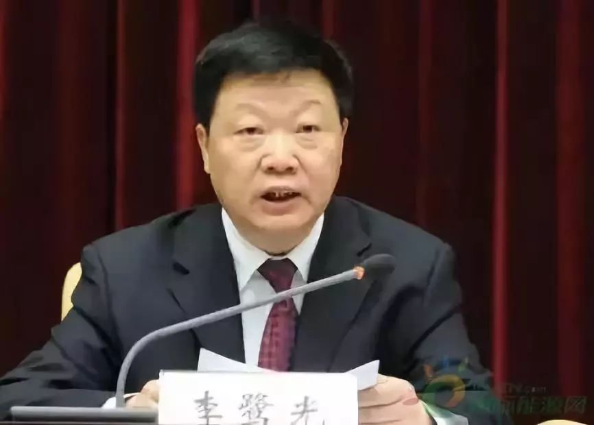 中石油李鷺光最新任命,引領能源變革,共創智能未來新篇章