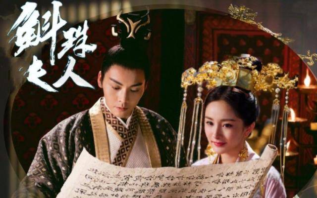 斛珠夫人最新劇照展現(xiàn)古韻之美與時代魅力
