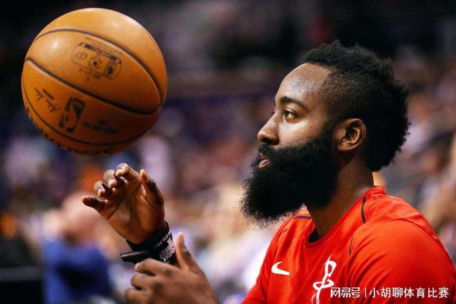NBA哈登最新交易，科技重塑籃球傳奇，速度與激情的新篇章