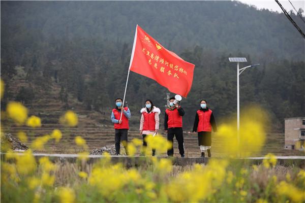 貴州疫情防控最新動態(tài)下的溫馨日常進展