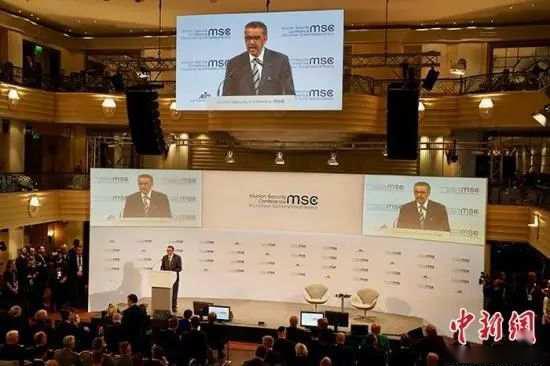 世衛組織官網，全球公共衛生領域的領航者動態更新