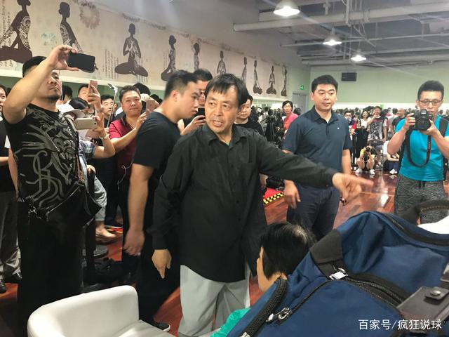 馬保國(guó)武館最新日常及現(xiàn)狀揭秘