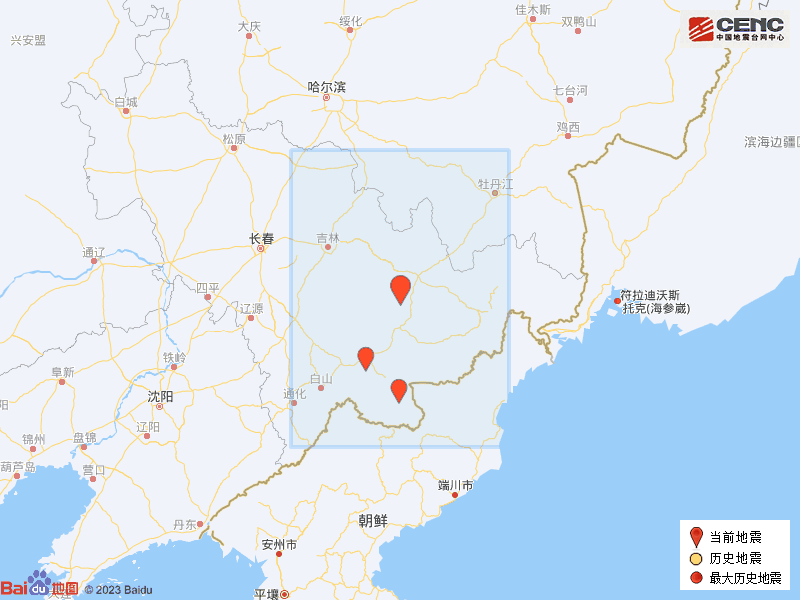 吉林地震臺最新動態(tài)解析，觀點闡述與分析