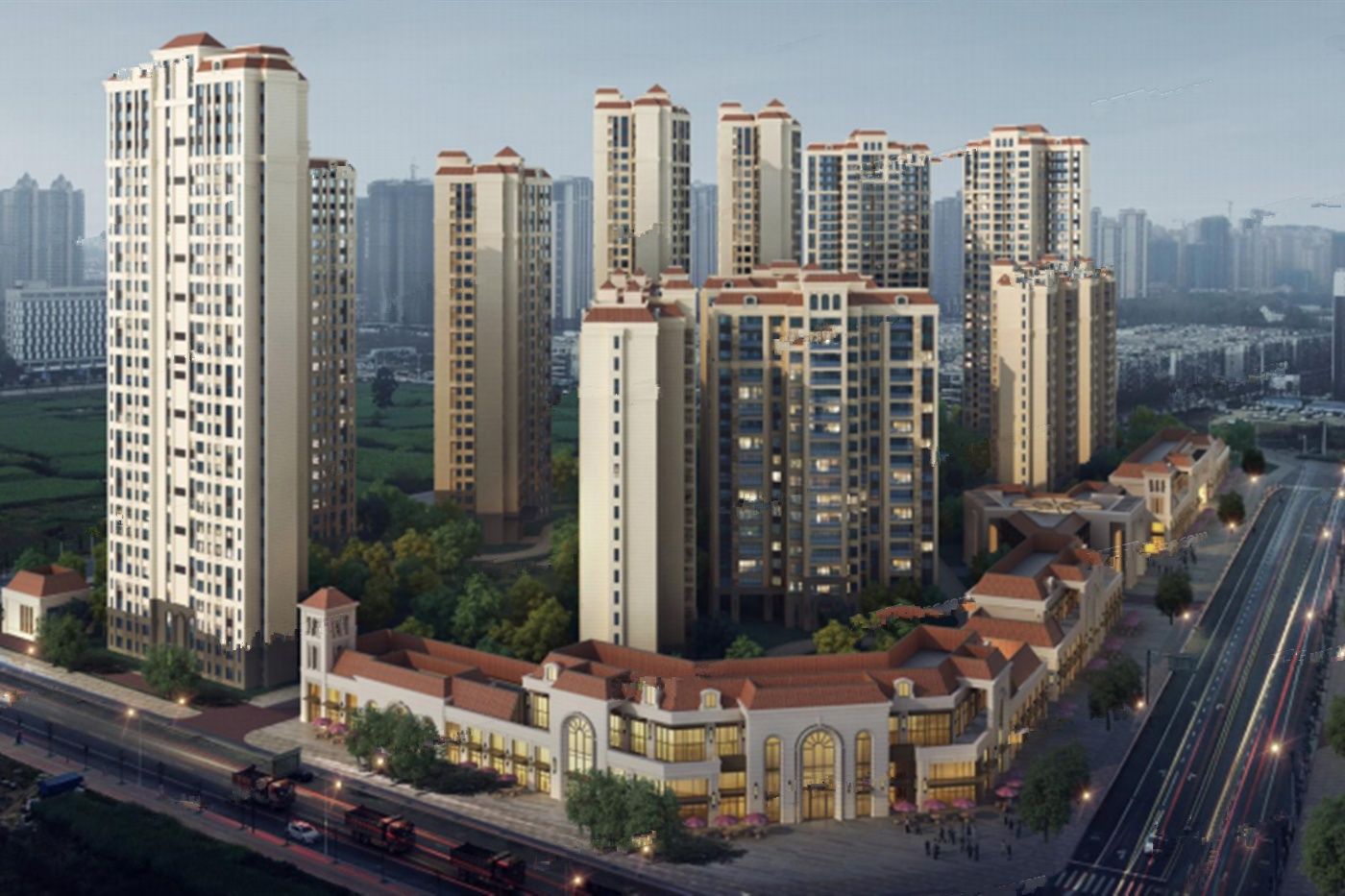 成都最新樓盤價(jià)格及巷弄深處的特色小店探秘