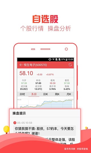股票直播平臺，投資新時代的主舞臺