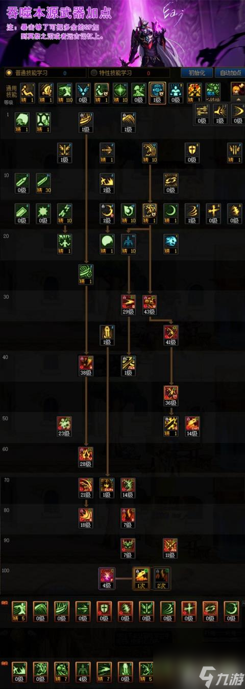 鬼泣DNF最新角色加點攻略揭秘,助你輕松提升戰斗力!