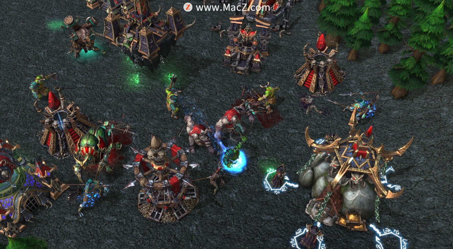 魔獸爭霸3冰封王座比賽深度解析,觀點闡述與探討