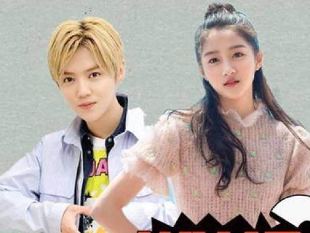 鹿晗關曉彤絕美愛情新劇盛宴，爆款電視劇震撼來襲！