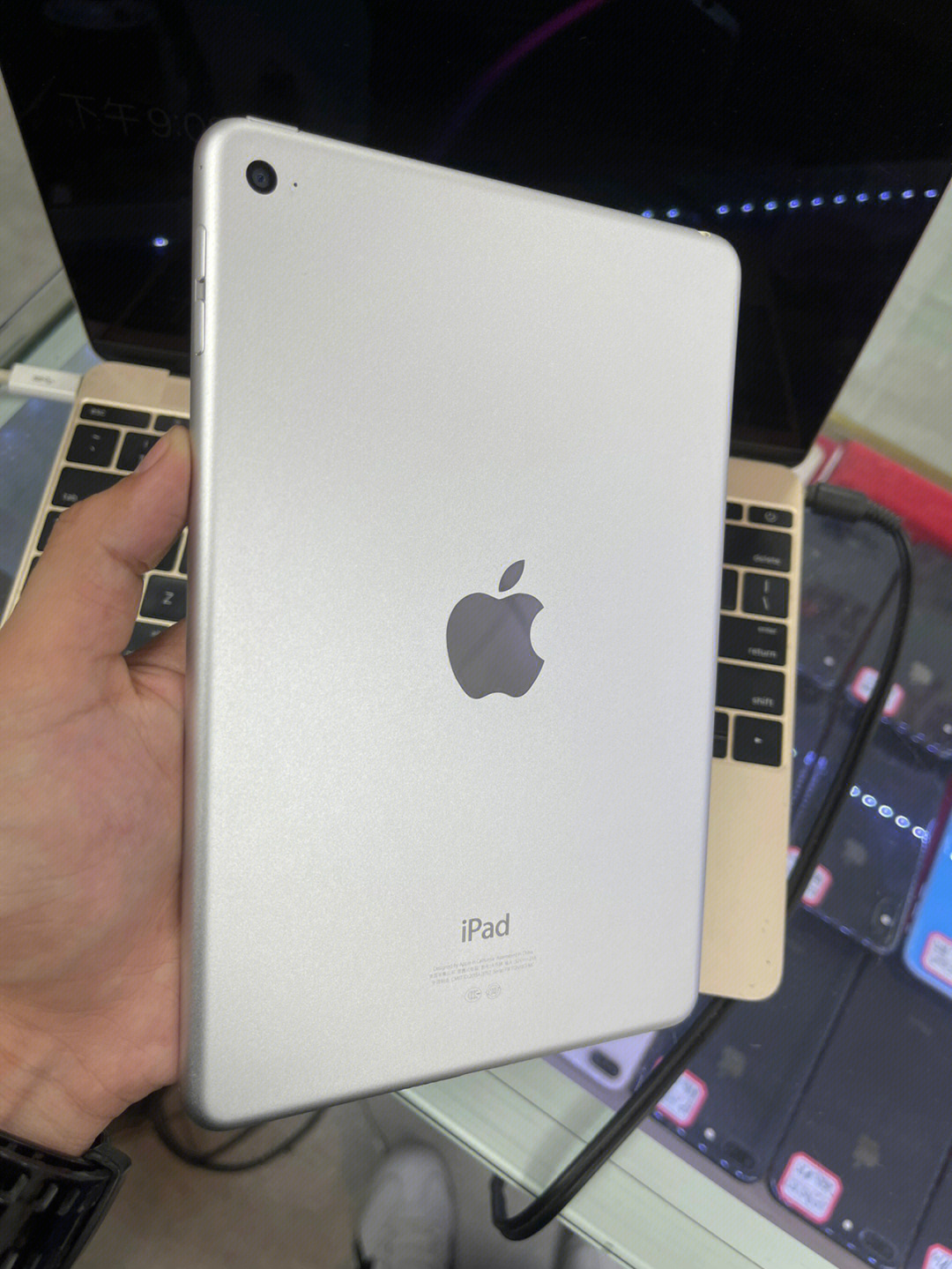 蘋果最新款iPad重磅來襲，重新定義平板電腦的魅力與體驗！