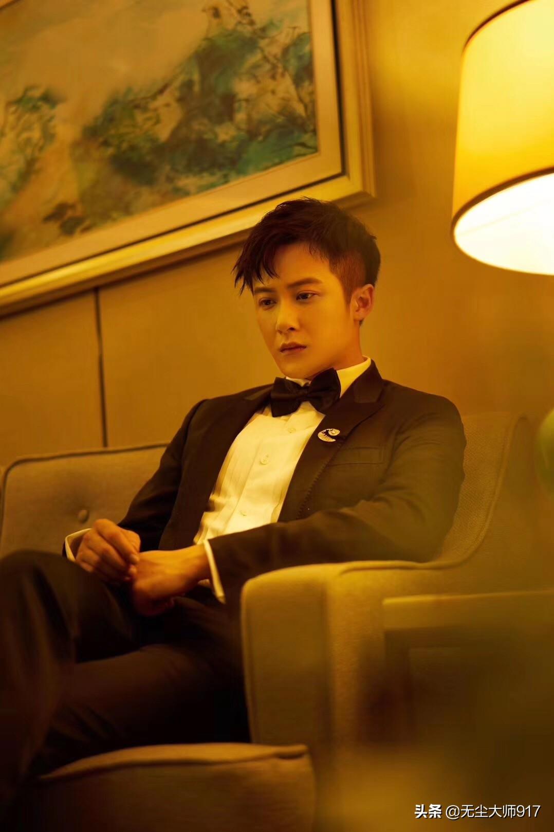 檀健次,如何鑄成出色演員之路?