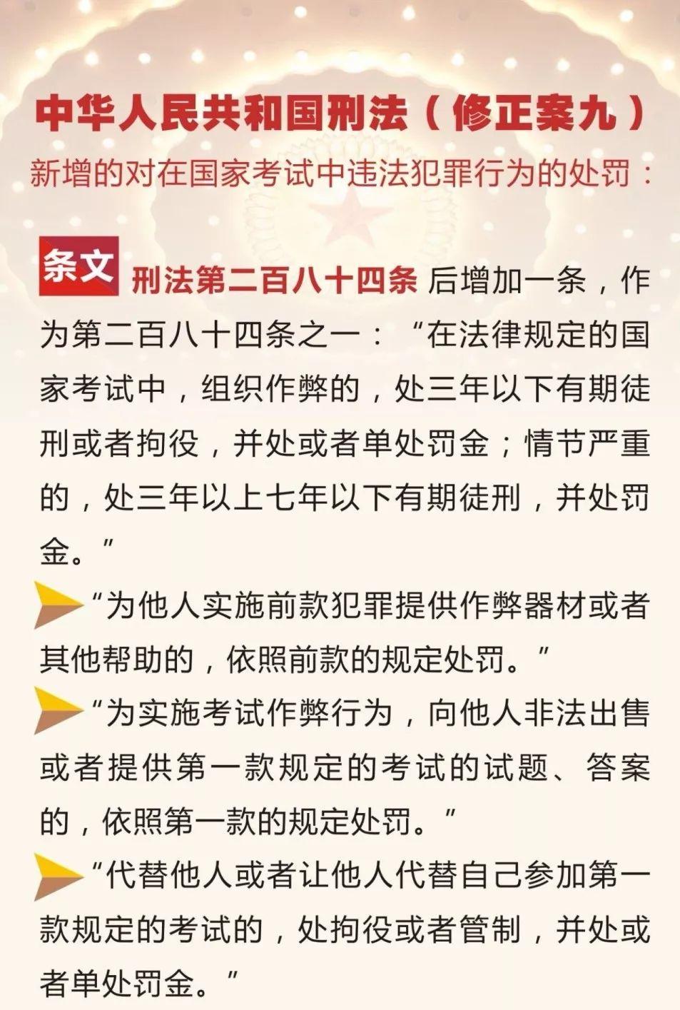最新刑法解讀詳解，你所不知道的法律細節