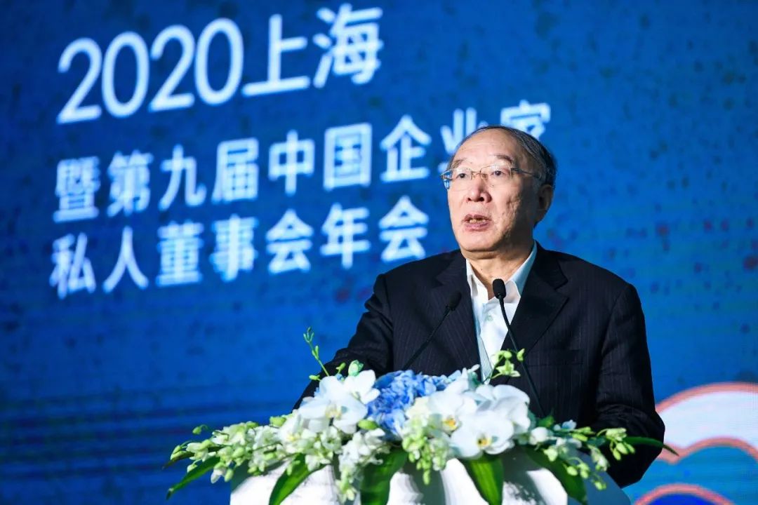 黃奇帆最新演講,時(shí)代巨擘的洞察與深邃思考