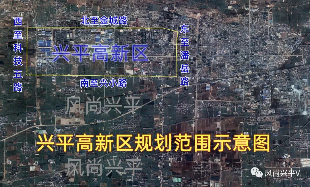 ??揭秘興平市未來藍圖，最新城市規劃展望??