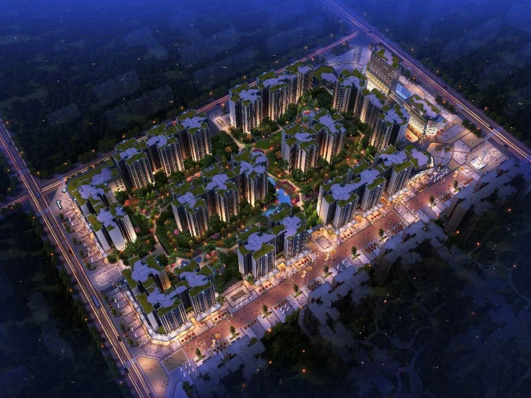 雙流燕楠國際最新房價(jià)公布,科技前沿居所的居住價(jià)值新標(biāo)桿