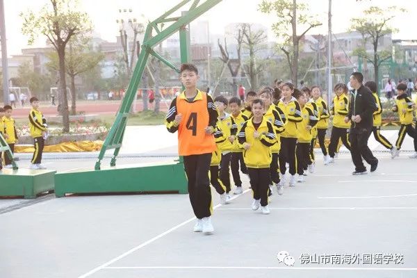 跑步比賽英語，與自然美景的浪漫邂逅之旅