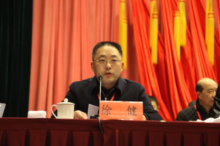 贛榆區徐健職務新動向，勵志之路，自信與成長的交響曲