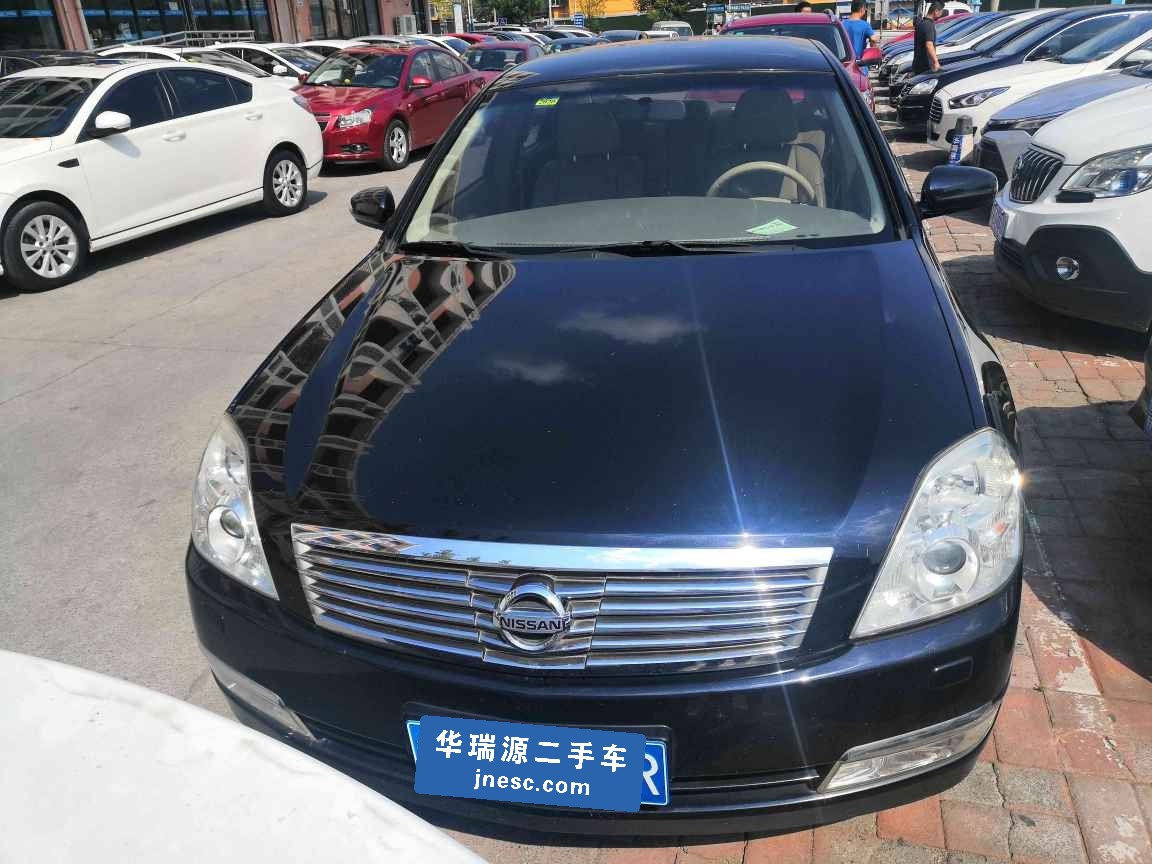 關于2007款天籟二手車價格的探討與分析