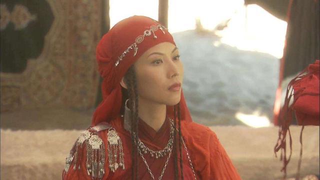 冰川天女傳奇，跨越冰雪的史詩電視劇全集