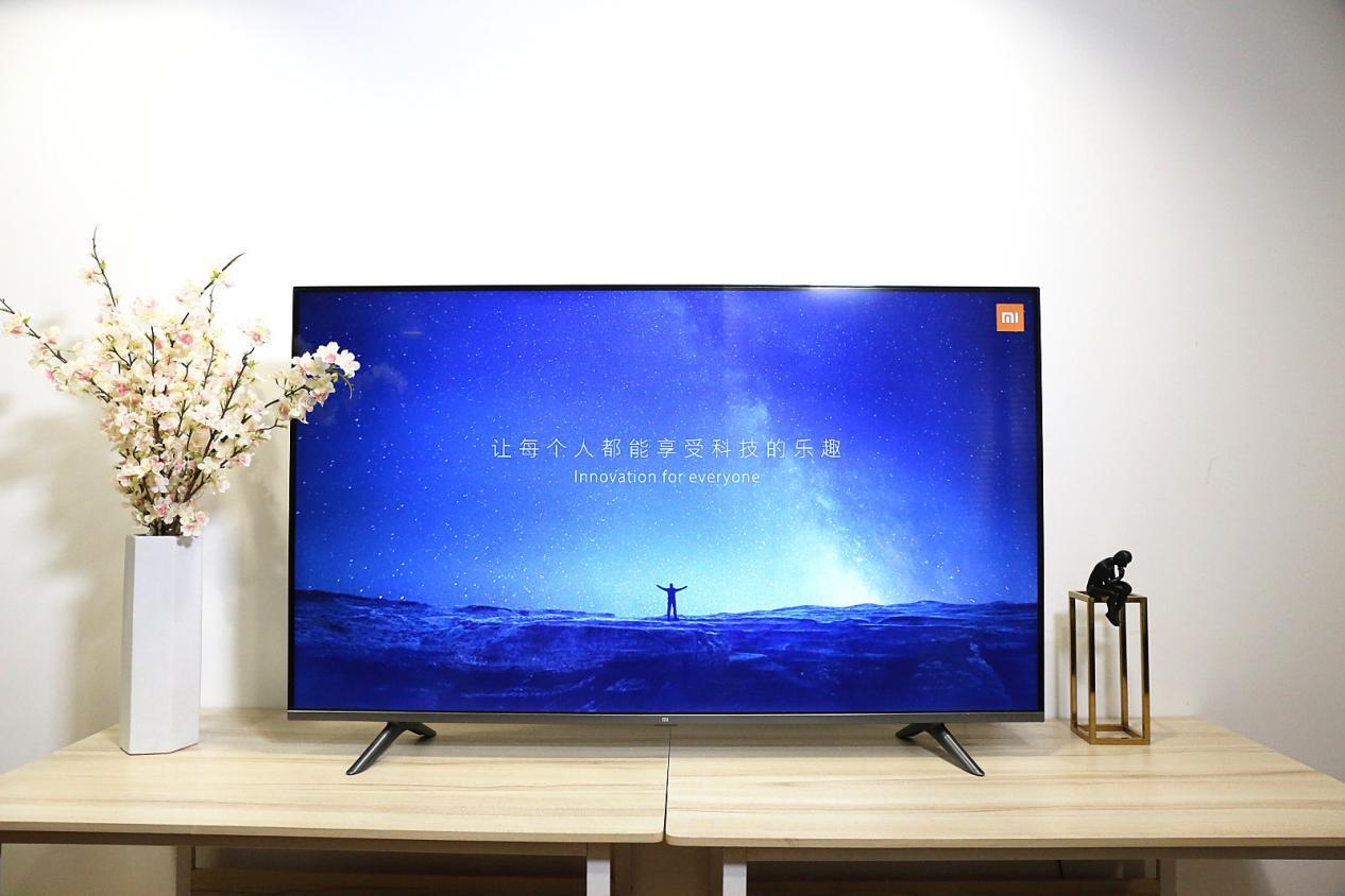 小米55寸電視，科技巨屏重塑視界，尺寸長寬揭秘！