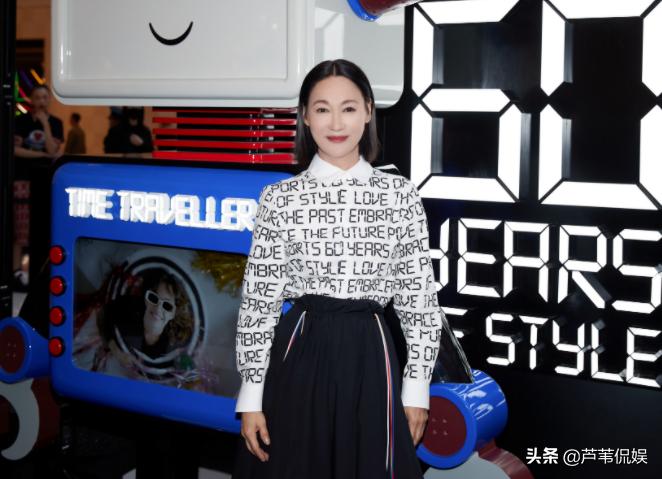惠英紅，榮耀演員之路，我是演員??
