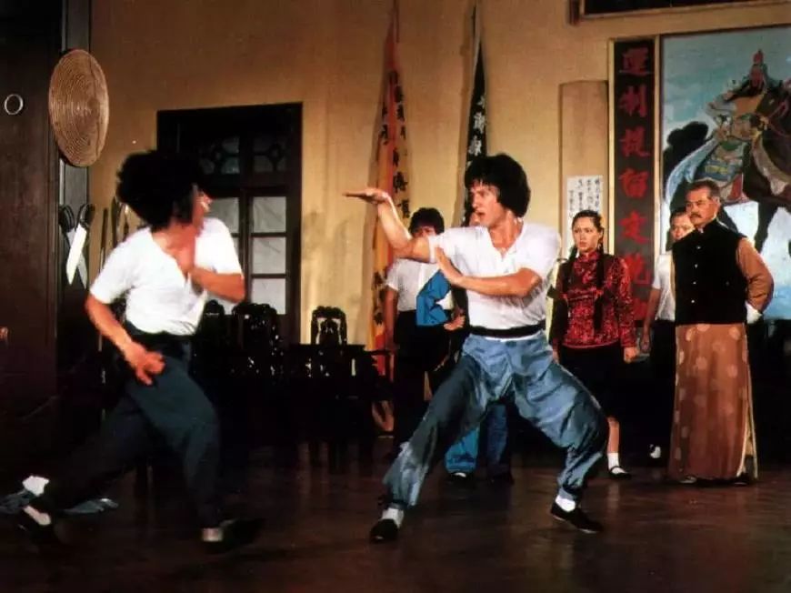 電影醉拳，勵志傳奇，自信與成就感的源泉，時代變遷中的英雄傳奇