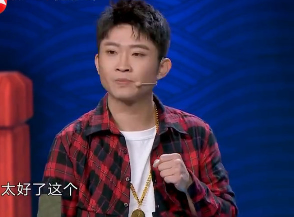 相聲演員陳曦老婆，力量與幽默背后的自信風采
