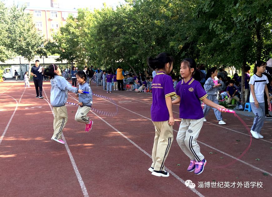 熱血沸騰的賽場瞬間,跳繩比賽精彩瞬間圖片回顧