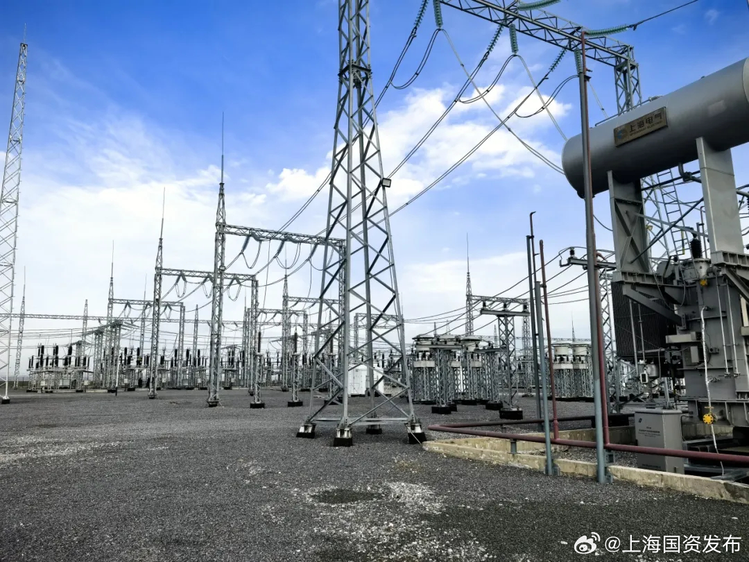 上海電力最新動(dòng)態(tài)，全面指南