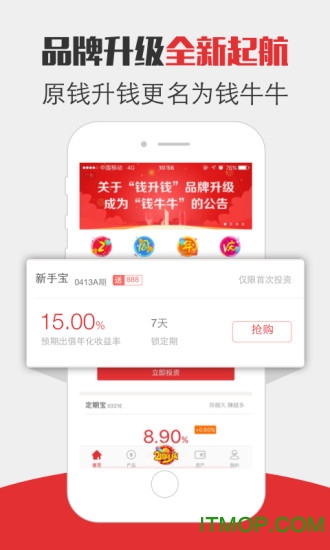 從理財(cái)小白到財(cái)務(wù)自由，錢牛牛理財(cái)資訊助你開啟財(cái)富增長(zhǎng)之旅