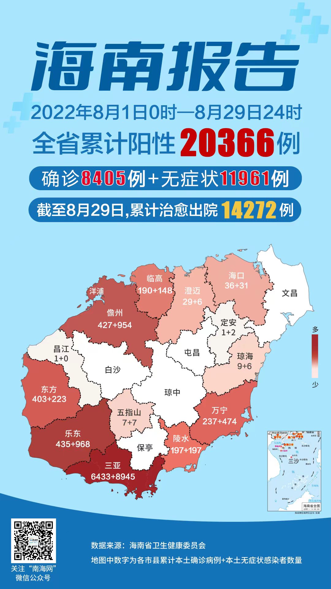 海南最新戰況更新