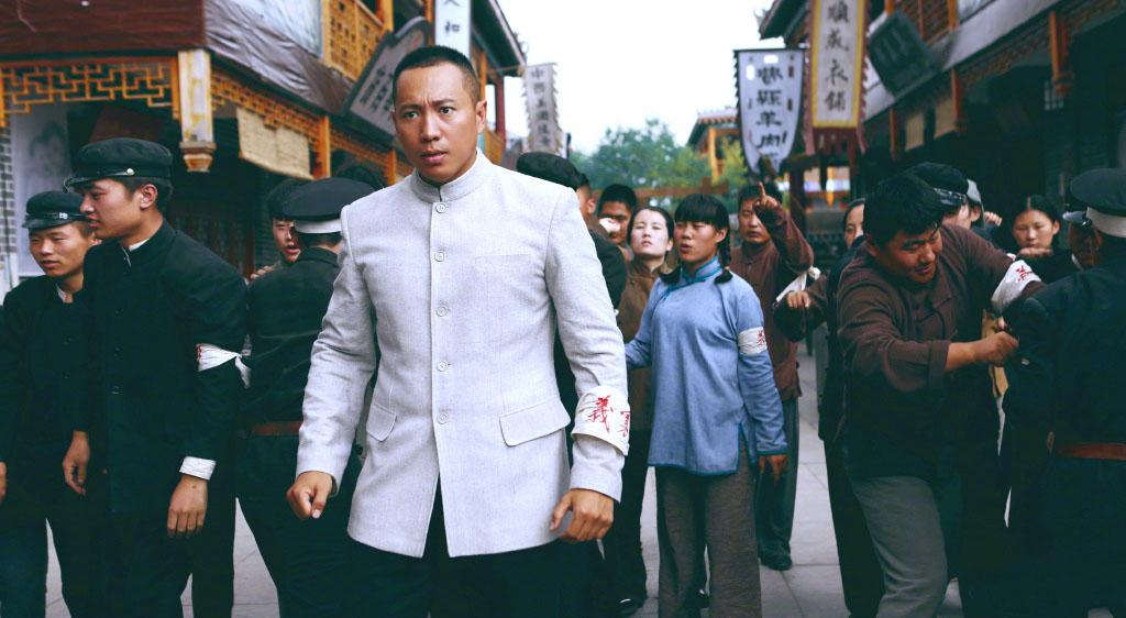 血染大青山女演員,演技與角色深度探討