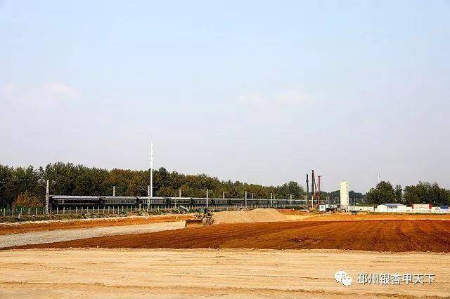 邳州高鐵最新動態2025，速度與夢想共舞的未來之城