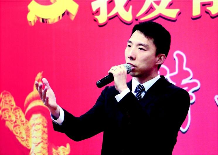 我與戲劇的不解之緣，業余演員的舞臺背后故事