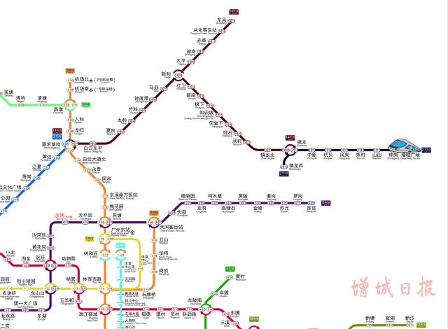 廣州地鐵招聘信息，科技引領，便捷生活新篇章啟程